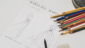 Creazioni Maria Pia abiti da sposa TV