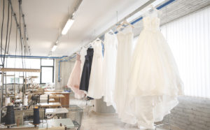 sartoria abiti da sposa Creazioni Maria Pia