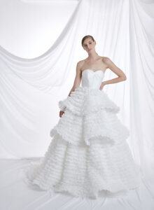 collezione sposa Treviso la vie en rose